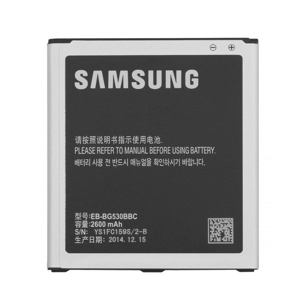 SAMSUNG Batteria originale Samsung per Galaxy Grand Prime 2600 mAh